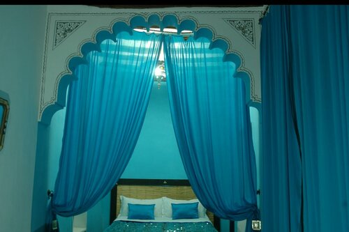Riad Blue Berber