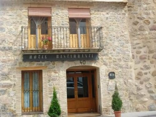 Hotel Casa Palacio, Забронировать Отель Монтанехос Castellon Province