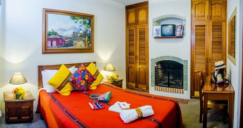 Hotel San Jorge, Reserva ahora Hotel Hoteles en Zacatepeques con desayuno, Desayunos