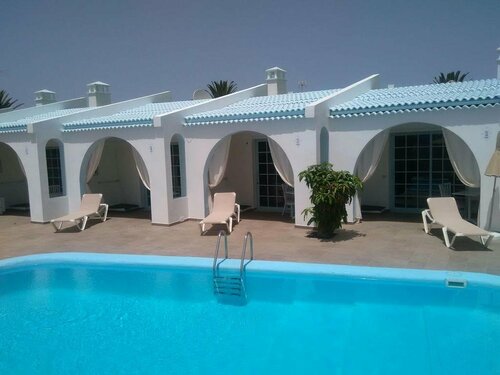 Neptuno Bungalows, Book Hotel Corralejo Canary Islands