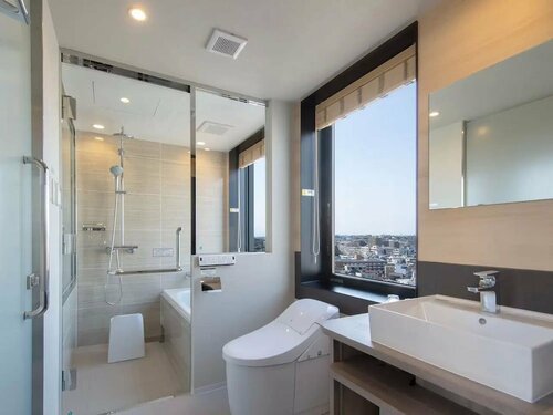 APA Hotel Keikyu Kamata Ekimae Nishi, Забронировать Отель Отели Токио 3 звезды, рядом с Выставочный комплекс Ota City Industrial Plaza PiO, 3*