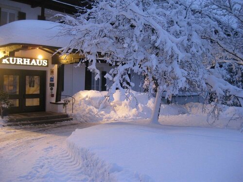 Hotel Lauter im Park, Varaa Hotelli Garmisch-Partenkirchen 