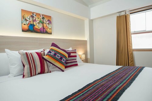 Casa Matara Boutique, Buchen Sie Pension Cusco Stadtzentrum 