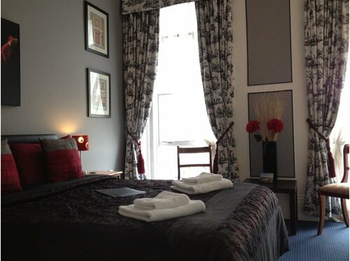 Cranborne Guest Accommodation Exclusively for Adults, Забронировать Гостевой дом Торки Девон
