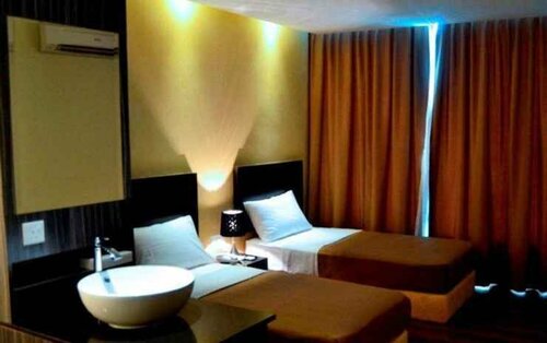 Zotel Business & Leisure Hotel, Забронировать Отель Кучинг штат Саравак