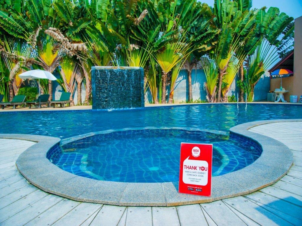 Diamond Park Inn Chiangrai & Resort