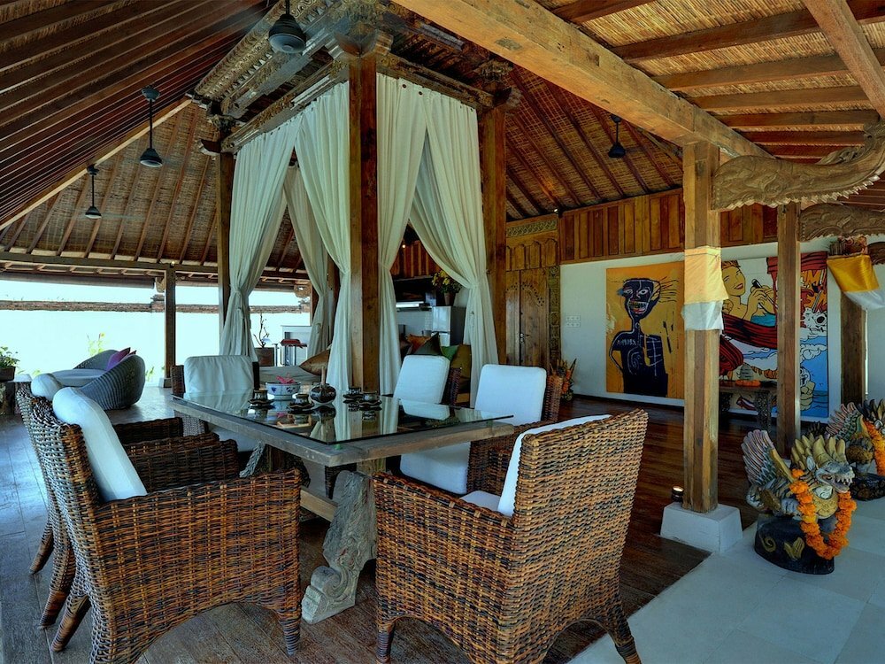 Villa Samudra Luxury Beachfront