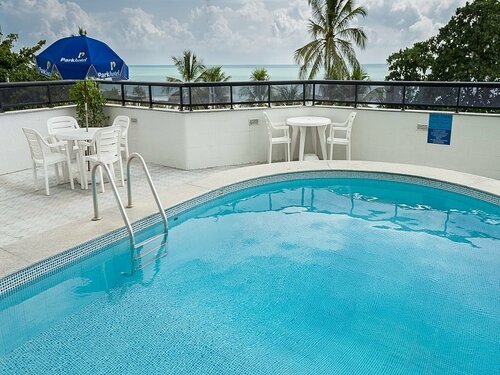 Hotel Euro Suíte Recife Boa Viagem By Nacional Inn, Забронировать Отель Боа Виажем 