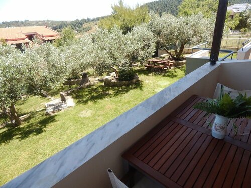 Kripis Studio Paliouri, Забронировать Апартаменты/квартира Апартаменты Палиури, Апартаменты/квартира