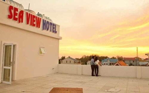 Seaview Long Hai Hotel, Забронировать Отель Лонг Диен провинция Бариа-Вунгтау