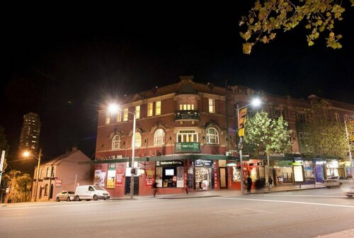 Sydney Wattle Hotel, Забронировать Отель Отели Сиднея 4 звезды, рядом с Торговый центр World Square, 4*