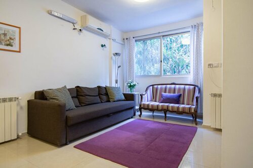 Colony Suites Jerusalem - 3 Hananya, Rezerwuj Apartament Hotele w Jerusalem District z parkingiem, Parking