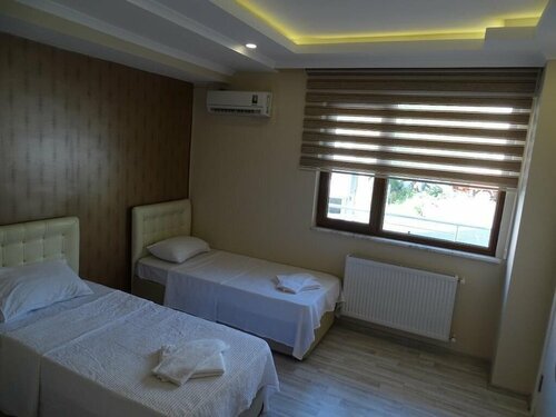 Ozlu Apart, Забронировать Отель Отели Trabzon Region с парковкой, Парковка