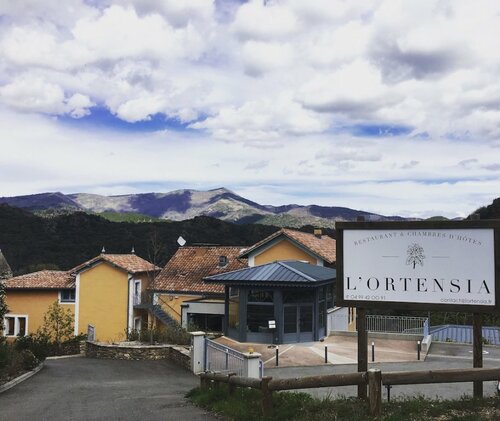 LOrtensia, Réserver Hôtel Saint-Gervais-sur-Mare Hérault