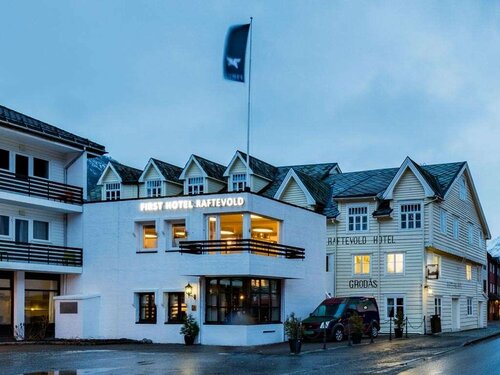 Havila Hotel Raftevold, Book Hotel Hornindal Nordfjord