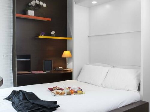 At Home Appart'Hotel, Забронировать Отель Отели Верхней Гаронны 3 звезды, 3*