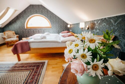 Hotel Klika, Забронировать Отель Ческе-Будеёвице Южная Богемия