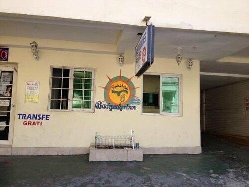 Backpacker Inn, Varaa Hotelli Edulliset hotellit kohteessa Panamá