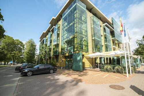 Grand SPA Lietuva Hotel Druskininkai, Reserva ahora Resort Hoteles de negocios en Alytus, 4* 5*