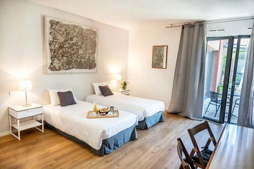 Hôtel & Séminaire Le Patio Occitan - Toulouse Ouest - La Ramée, Buchen Sie Hotel Cugnaux Haute-Garonne