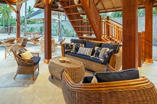 Jasia Luxury Villas, Забронировать Вилла Отели Гилей Траванган с парковкой, Парковка