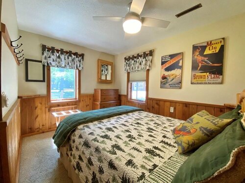 Loon Watch - 4 Br Home, Забронировать Дом для отпуска Вудраф США