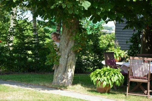 Agerdal Bed & Breakfast, Забронировать Отель Нюкёбинг Морс Mors