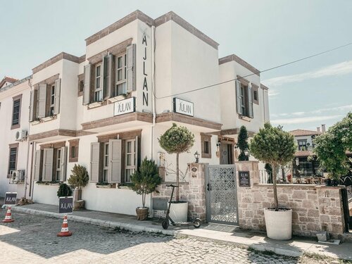 Naz Su Cunda, Prenota Hotel Cunda Regione Egea