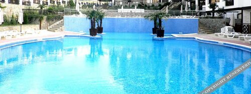 Royal Palm, Забронировать Апарт-отель Yurta Свети-Влас