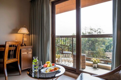 YU Hotel Candolim, Book Hotel Goa SPA hoteller, SPA