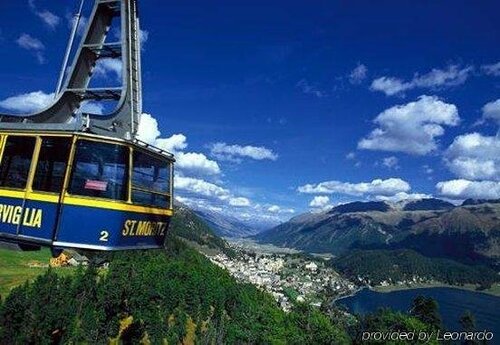 Hotel Stille, Prenota Appartamento Sankt Moritz Engadin