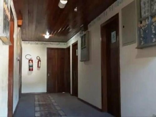 Hotel Vill' Agi, Забронировать Отель Отели Сан-Паулу с парковкой, Парковка