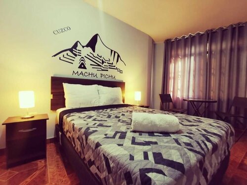 Airport Tampu B&B - Lima Airport, Book Bed and Breakfast 3-stjernede hoteller i Callao, 3*