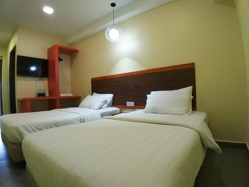 Hotel Bestari, Réserver Hôtel Kuala Lipis Pahang