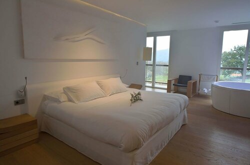 Arantza Hotela - Boutique Hotel "Adults Only", Забронировать Отель Отели Bortziriak с завтраком, Завтраки