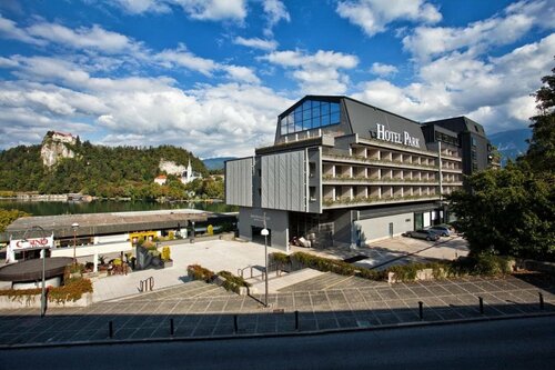 Grand Hotel Toplice - Small Luxury Hotels of the World, Забронировать Отель Отели Гореньска 5 звезд, 5*