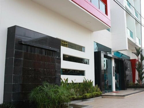 Hotel Santorini Loft, Reserva ahora Hotel Hoteles de 4 estrellas en Córdoba, 4*