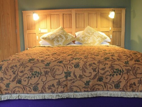 The Lodge at Hemingford Grey House, Boek Pension Huntingdon Cambridgeshire