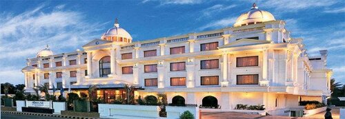 Fortune JP Palace, Mysore - Member ITC Hotels Group, Забронировать Отель Отели штата Карнатаки с парковкой, Парковка