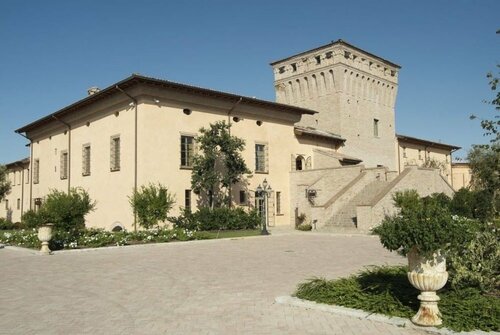 Hotel La Tavola Rotonda, Забронировать Отель Кортемаджоре Эмилия-Романья