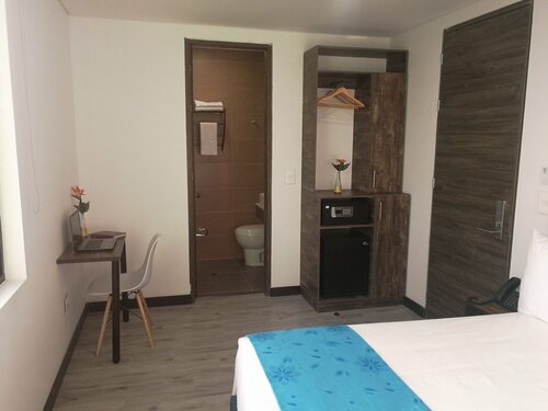 París Hotel Bogotá, Prenota Hotel Hotel a Bogotá con piscina, Piscina