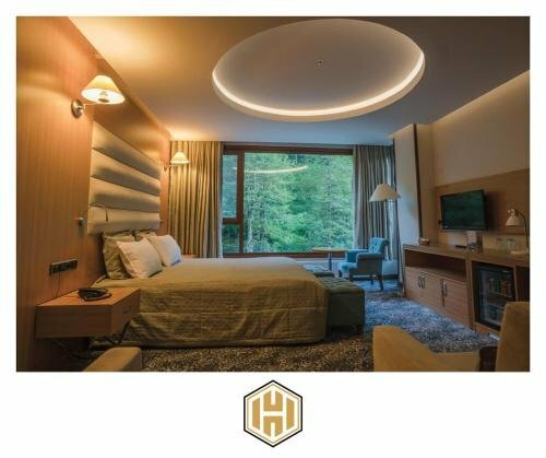 Ayder Hasimoglu Hotel, Забронировать Отель Плато Айдер Черноморский регион Турции