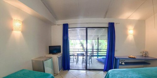 Hotel Laguna del Cocodrilo, Rezervovat Hotel Tamarindo Guanacaste
