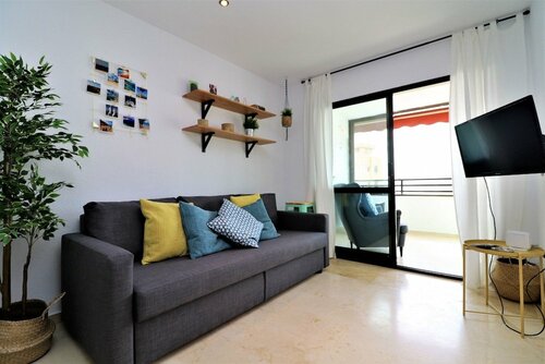 Apartamento Trinisol II - 5E, Забронировать Апартаменты/квартира Отели Бенидорм с парковкой, Парковка