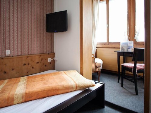 Hotel Alte Post, Book Hotel Davos-Dorf Davos, nær Jakobshornbahn 2