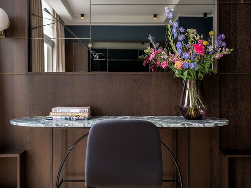 Spinoza Suites, Book Pension SPA-hoteller i Rotterdam, SPA