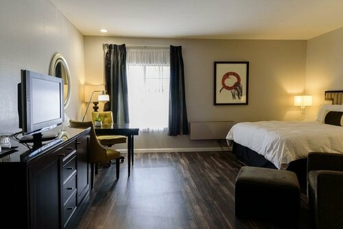 HomeTowne Studios by Red Roof Ridgecrest, Reserva ahora Hotel Hoteles en Ridgecrest con piscina, Piscina
