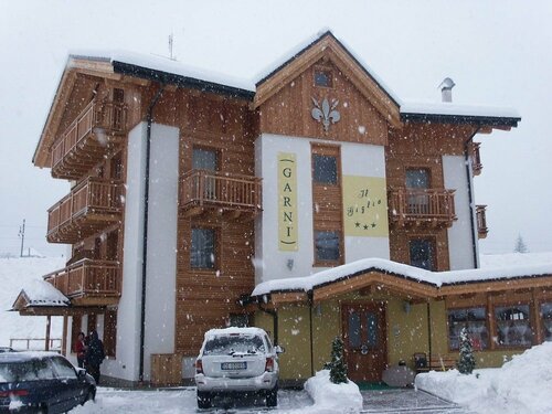 Residence Garnì Il Giglio, Забронировать Отель Альмаццаго 