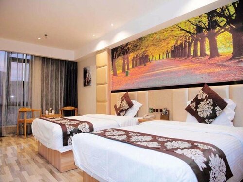 GreenTree Inn Ningde Gutian County Chengdong Street Business Hotel, Boek Hotel Ninde China