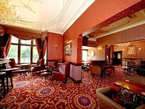 The Royal Toby Hotel, Забронировать Отель Рочдейл Большой Манчестер